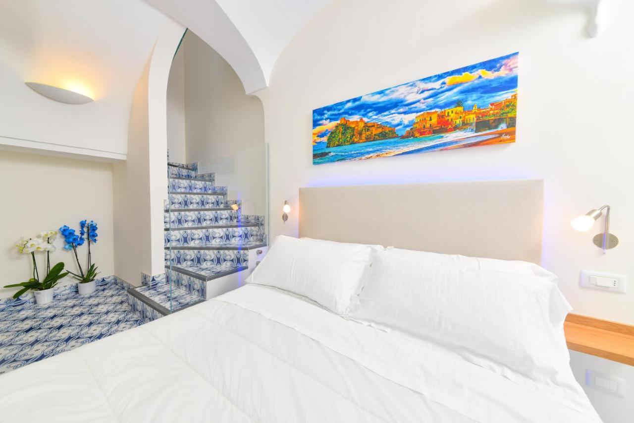 Ischia Mavilan Luxury Apartments 外观 照片